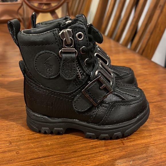ralph lauren polo boots for toddlers